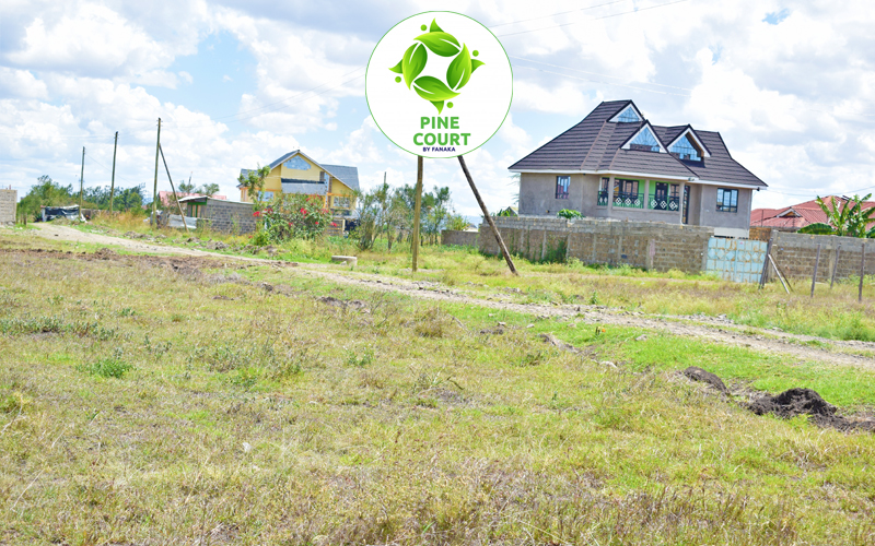 Pine Court - Ruiru — gallery